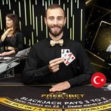 Turkish Free Bet Blackjack 1