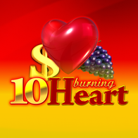 10 Burning Heart