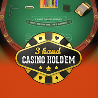 3 Hand Casino Hold'em