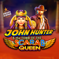 John Hunter And The Tomb Of The Scarab Queen