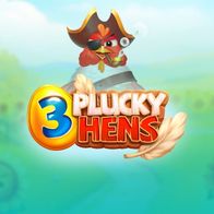 3 Plucky Hens